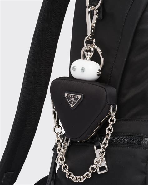 prada keychain trick|Prada nylon keychains.